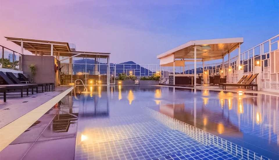 هتل اشلی هایتس پوکت